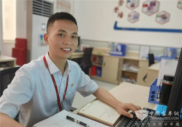 中车电动党员先锋④|陆红明：敢打敢拼，退伍不褪色！