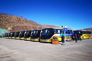 引领氢燃料商用车示范应用！北汽福田将投放600辆氢燃料车服务冬奥会