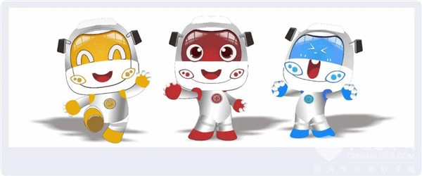 中车电动“代言人”名字藏不住啦：集万千宠爱于一身，快来康康！