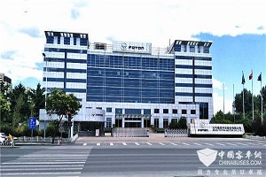 以梦为马 共筑绿色出行梦 十八岁的福田欧辉风华正茂