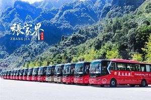 5万余人次+100%满意！晟通旅运携手中通客车打造“VIP旅游”标杆案例
