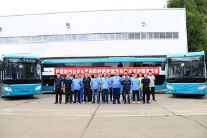 神秘来客探访一天就被折服 欧辉客车难道有“洗脑大法”?