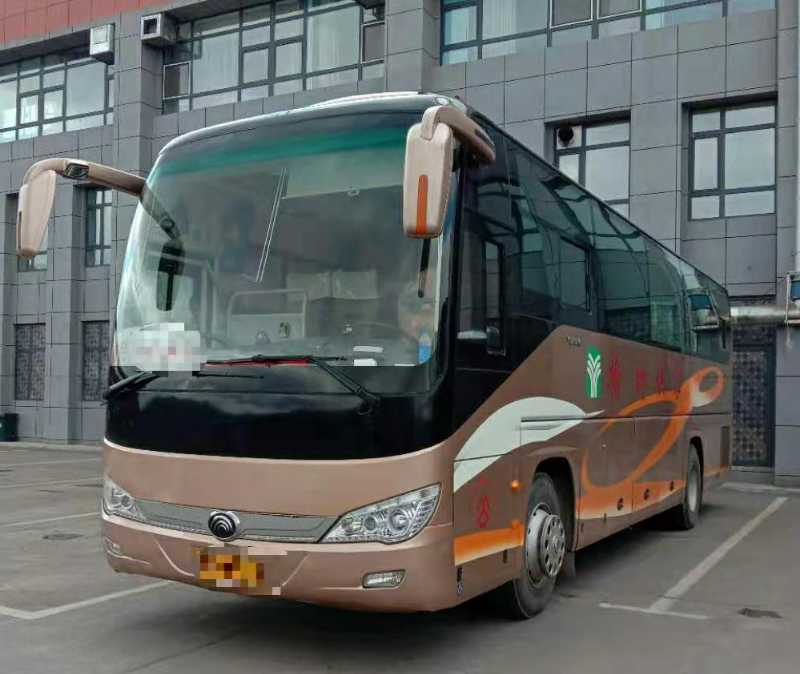 宇通客车6109H5