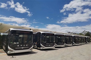 专注客车五十载｜踏准时代节拍 中通客车用“创新”走向未来