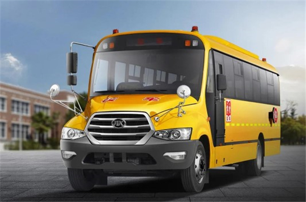 安全承载 创新守护！ 一图读懂安凯第三代S9系列校车