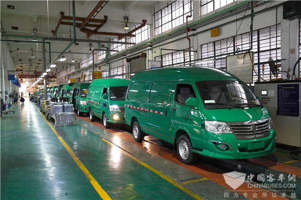 创新让金旅海狮历久弥新