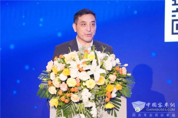 中国汽车人才高峰论坛 | 戴茂方：创新与人才是发展的基石