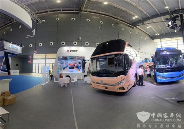 收获！中非经贸博览会，“中车智造”现场圈粉！