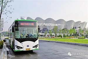 既是建设者又是护航者！超5000台比亚迪客车“护航”全运会圆满落幕