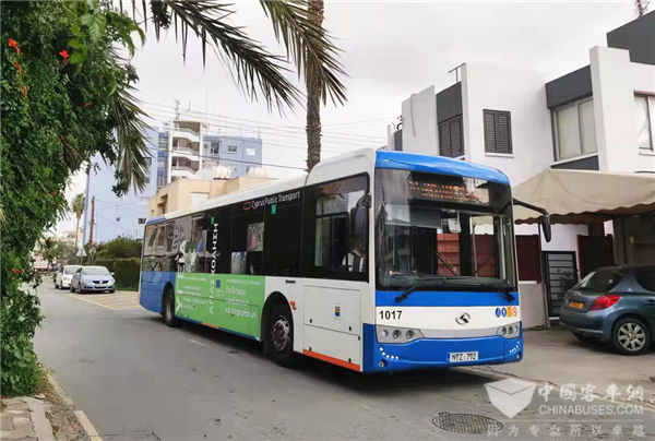 中塞建交50周年 金龙客车驰骋欧洲输出高端制造转型成果