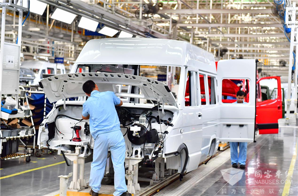 全系零售同比增长26.7% 南京依维柯9月份产销两旺