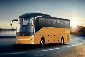 “十一”旅游恢复70% !中通客车还原出游“本该有的样子”