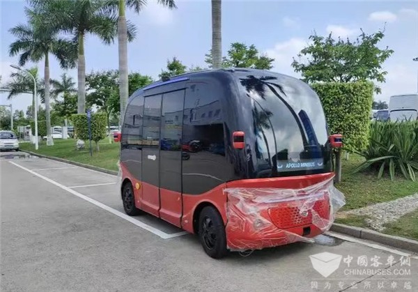 深入金龙阿波龙事业部 全方位解锁阿波龙Ⅱ带来的惊喜体验