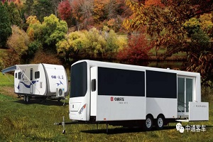 你的灵感&千元大奖︱中通房车设计方案征集活动开始啦!