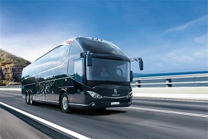 秋季限定记忆录 走近亚星客车经典车型