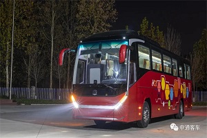 静静or净净?你想要的，中通客车H12都给你