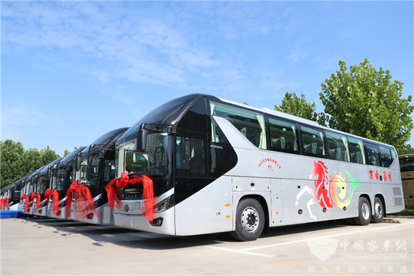 走进万合集团，看76年老牌客运企业如何实现华丽转身?