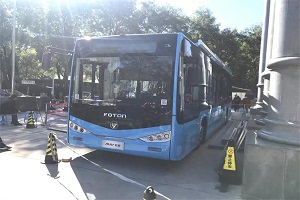 你的第三针打了吗？福田欧辉疫苗接种车开展送“苗”上门服务