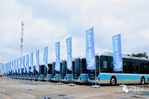 2030“碳达峰”行动方案发布！中通客车准备好了
