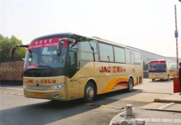 卓越护航安徽省党代会! 安凯客车持续推动“绿色富皖”