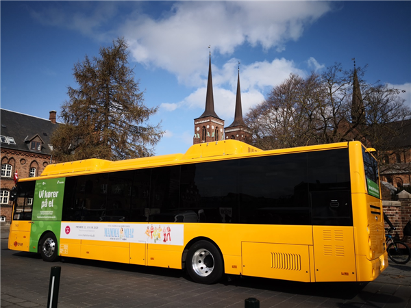 宇通累计交付丹麦纯电动公交超120辆  “中国制造”再赢丹麦用户青睐 宇通累计交付丹麦纯电动公交超120辆  “中国制造”再赢丹麦用户青睐