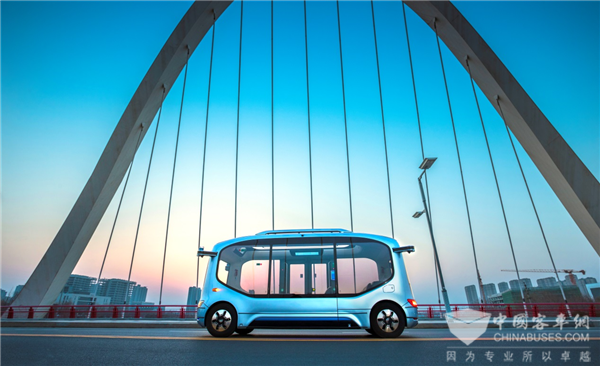 前10月销售客车超3.2万辆! 宇通发布10月份产销数据快报