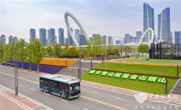 人才强企! 宇通新能源研发团队获评“全国专业技术人才先进集体”