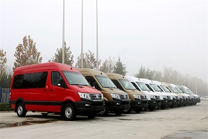 助力打造高端客运专线 批量中通瑞通V59“奔赴”海外市场