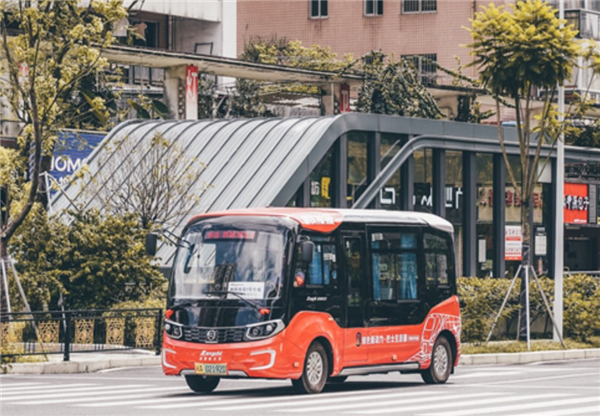 精准服务微循环 金旅星辰为何被称为多场景应用“智多星”？