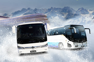 百余人团队7×24小时全程待命！福田欧辉以冬奥标准护航冰雪盛事