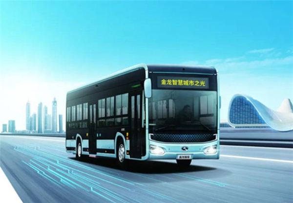 工业设计赋能企业创新 金龙客车获评“国家级工业设计中心”