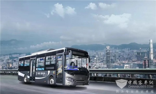 312台！中车电动为杭州美景再添車“风采”