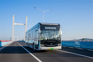 宇通客车前11月累计销售超3.5万辆，生产同比增长2.65%