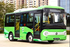 “客运尖兵”突破短途难题 欧辉BJ6600绿色护航“最后一公里”