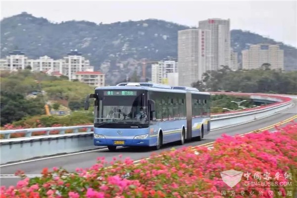 深耕数字化转型 聚焦厦门“双智”协同发展的“金龙成果” 