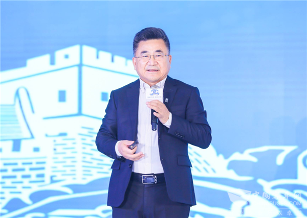 氢能廿年|张卫东:打造中国氢能产业化环境 氢能廿年|张卫东:打造中国氢能产业化环境