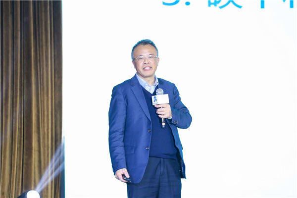 氢能廿年|余卓平:碳中和目标下我国低碳清洁氢能发展展望 氢能廿年|余卓平:碳中和目标下我国低碳清洁氢能发展展望