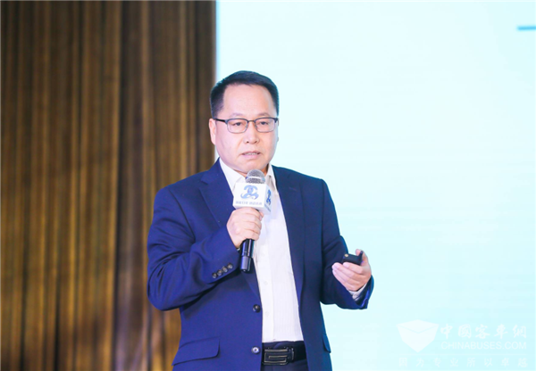 氢能廿年|路跃兵:三大创新促双碳目标的实现 氢能廿年|路跃兵:三大创新促双碳目标的实现