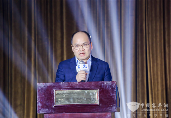 氢能廿年|刘平:以燃料电池汽车为突破口 落实国家氢能产业发展战略 氢能廿年|刘平:以燃料电池汽车为突破口 落实国家氢能产业发展战略