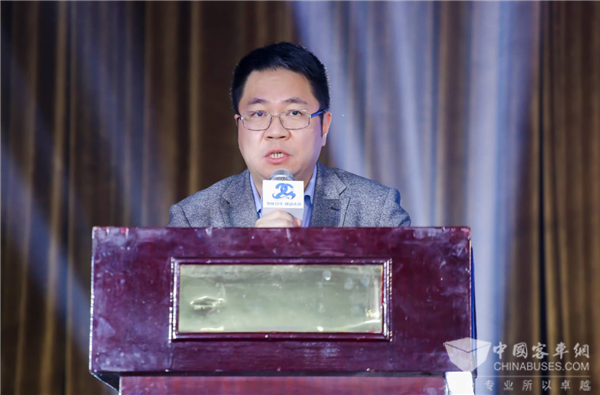 氢能廿年|李峰:当好“店小二” 保障氢能下一个二十年发展新辉煌 氢能廿年|李峰:当好“店小二” 保障氢能下一个二十年发展新辉煌