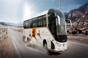 荣获“长途客运先锋”称号！欧辉BJ6122城间客车到底“神”在哪里?