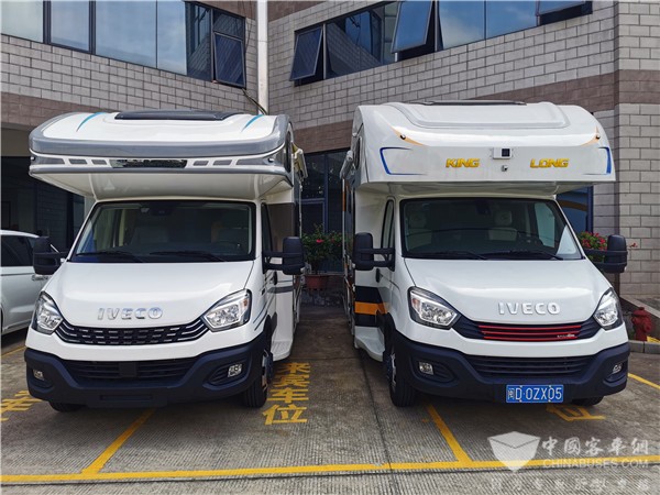 完善产品布局 打造出行生态 厦门金龙进军房车市场!