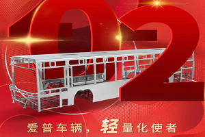 影响中国客车业年度盘点：爱普车辆的2021 有挑战亦有成长