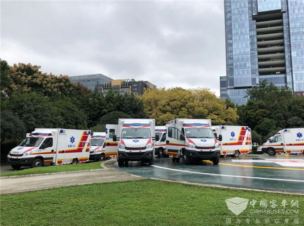 行而不辍 未来可期！回眸2021南京依维柯“五大关键词”