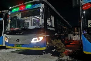 坚守冬奥护航一线 春节最美的身影是他们