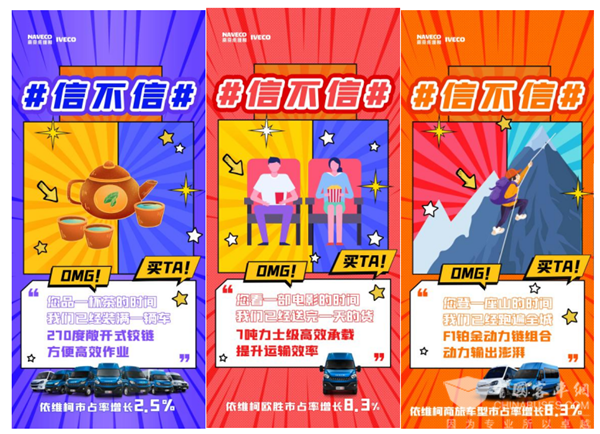 2022虎虎生风！南京依维柯欧胜一月市占率增长8.3%