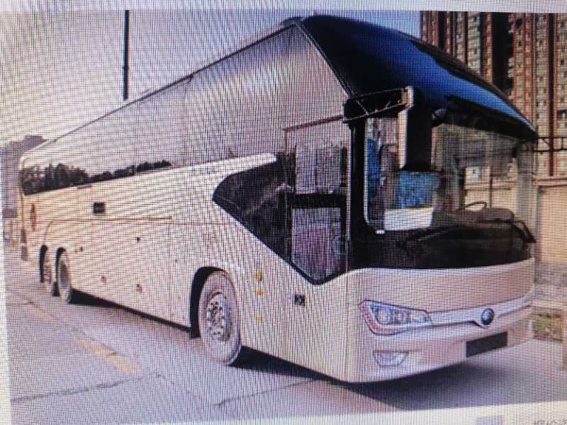 收宇通ZK6148HQB5Y55座客车