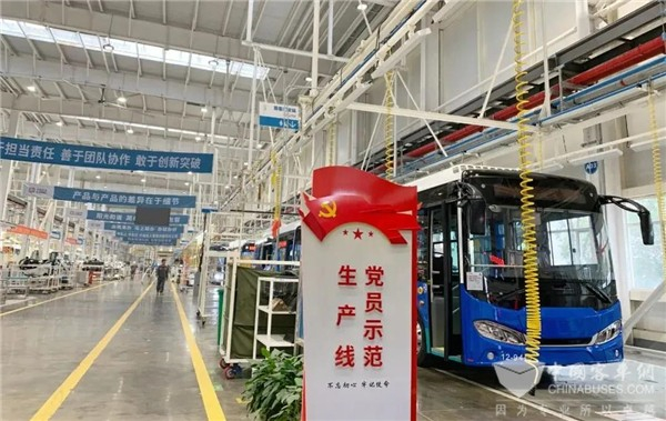 中车电动：不负春光抢开局，真抓实干起好步