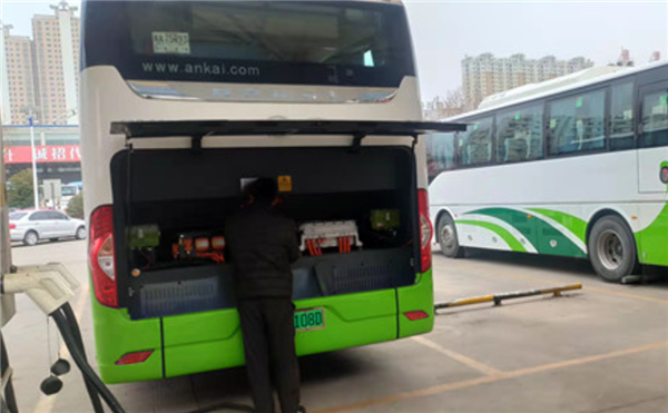 安心车 凯旋路 安凯客车2022春运保障“成绩单”