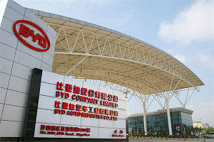 比亚迪商用车实力蝉联中国客车行业品牌成就奖 比亚迪商用车实力蝉联中国客车行业品牌成就奖